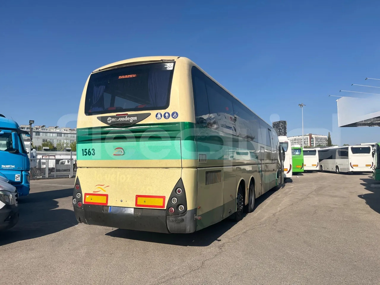 Coach Volvo B12B: picture 7