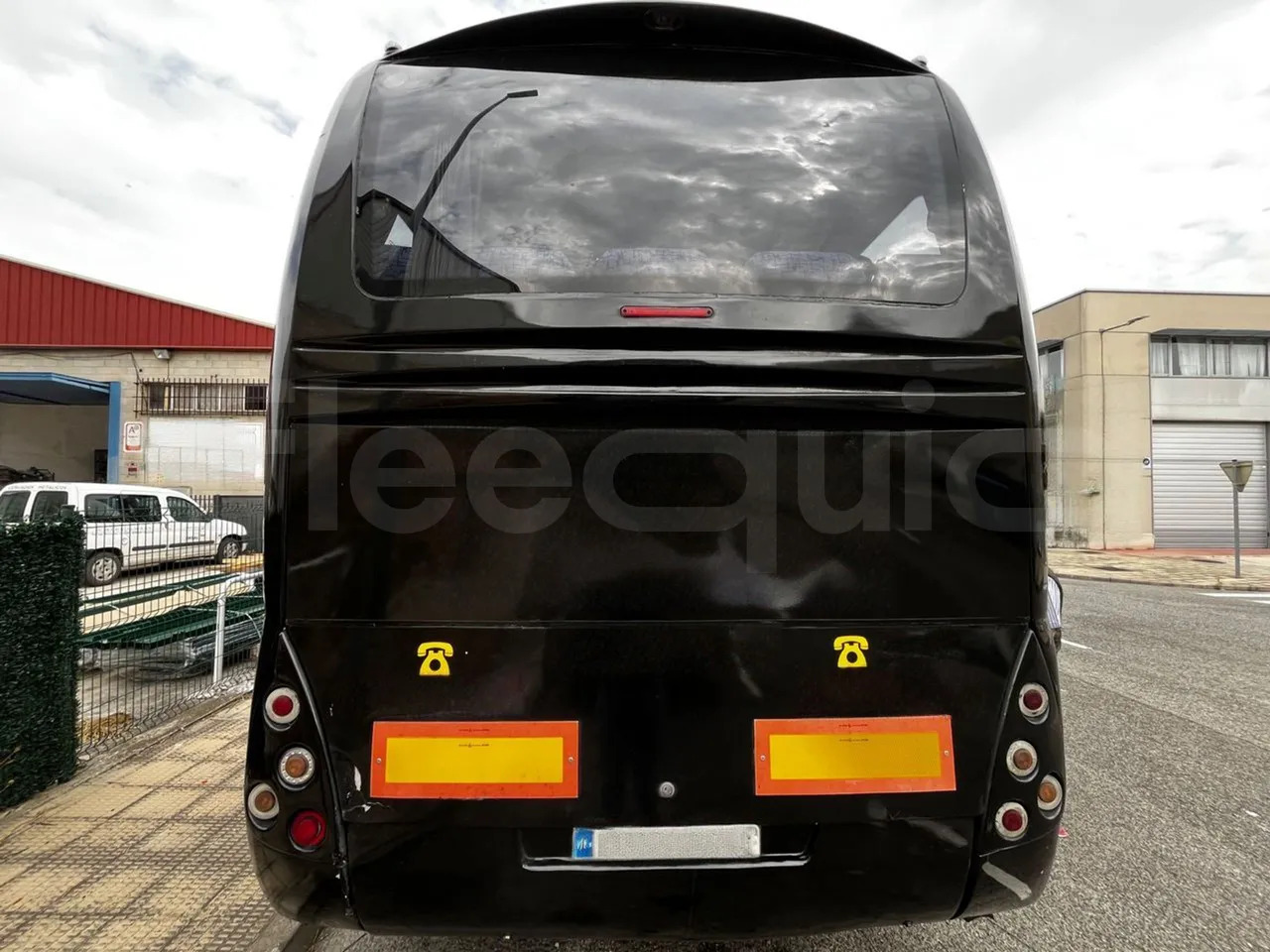 Volvo B12B - Coach: picture 5 Volvo B12B - Coach: picture 5