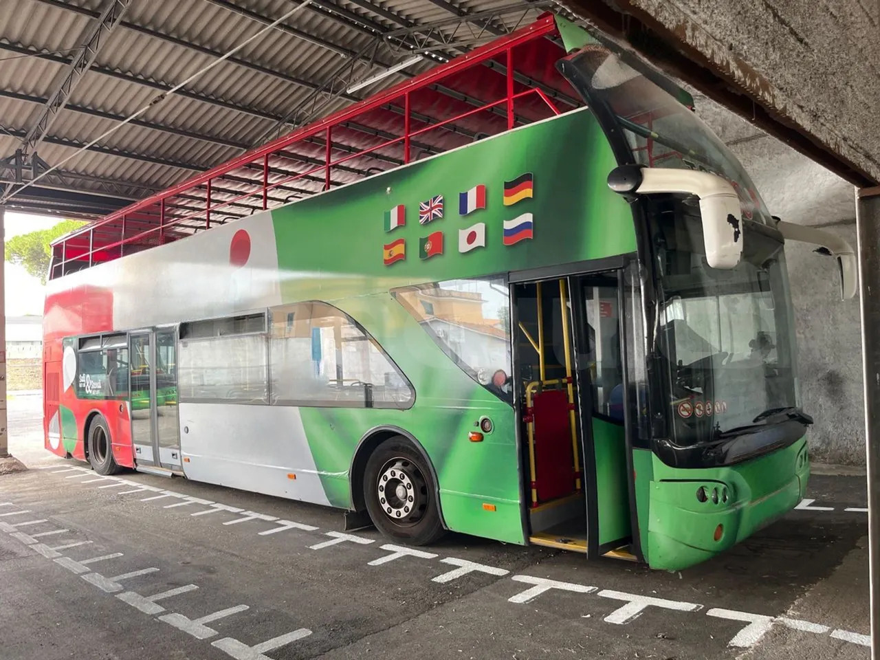 Volvo B9 - City bus: picture 1 Volvo B9 - City bus: picture 1