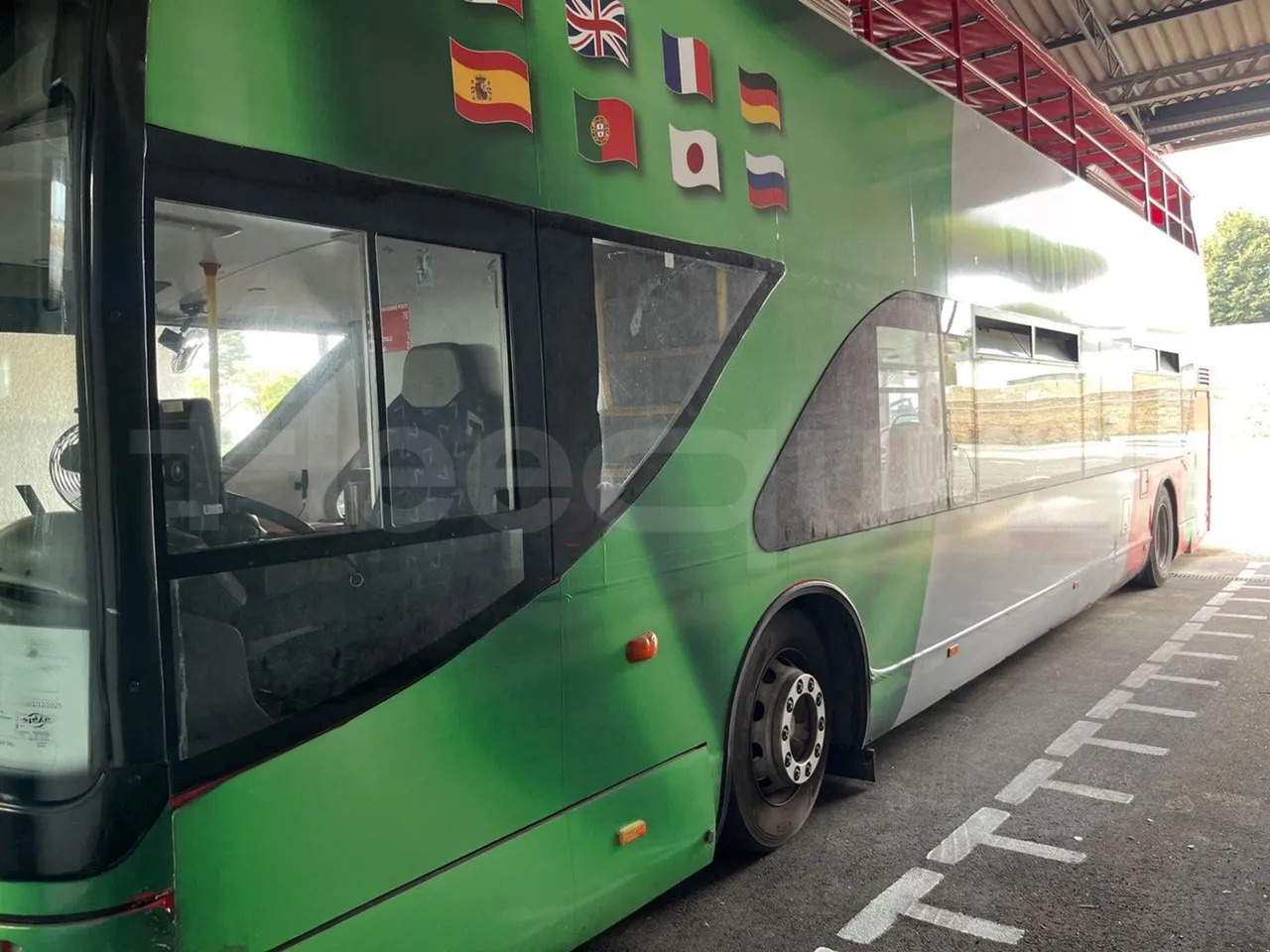 Volvo B9 - City bus: picture 3 Volvo B9 - City bus: picture 3