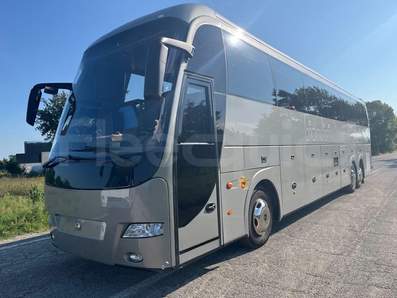 Volvo Barbi Genesis - Coach: picture 4 Volvo Barbi Genesis - Coach: picture 4
