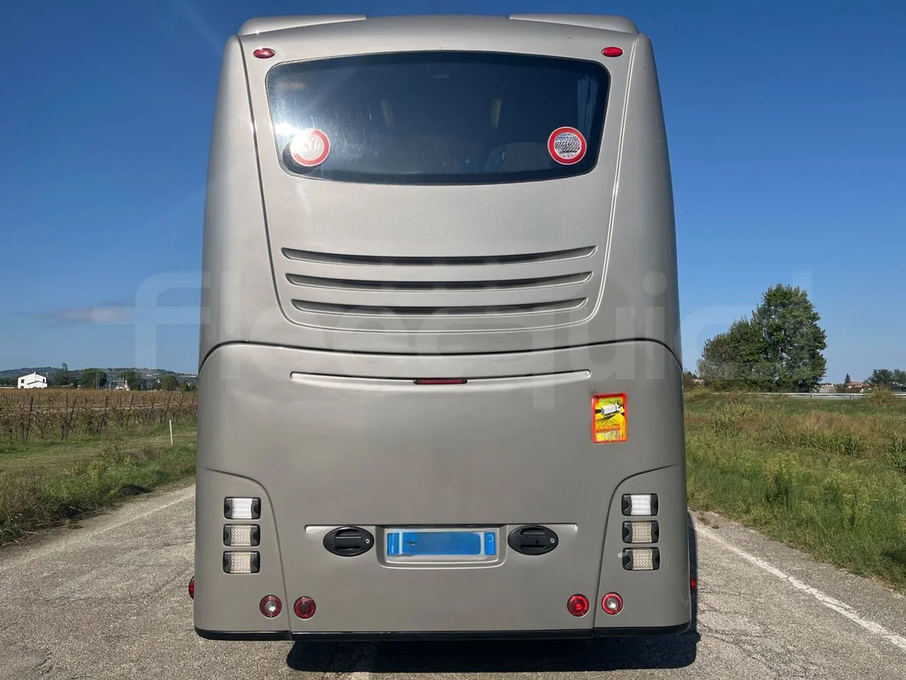 Volvo Barbi Genesis - Coach: picture 5 Volvo Barbi Genesis - Coach: picture 5