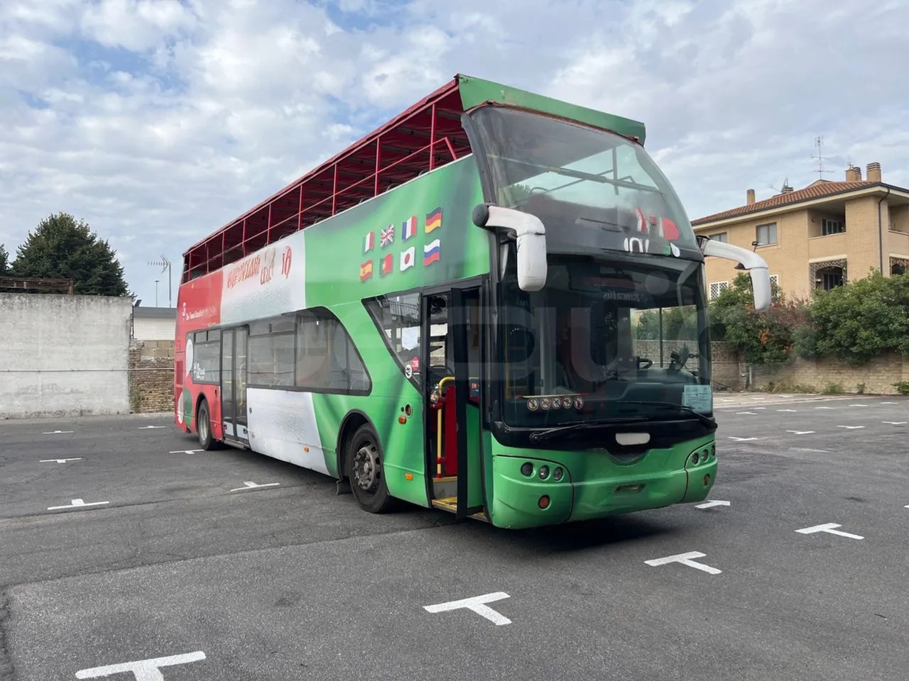 Volvo Bravo I City - City bus: picture 1 Volvo Bravo I City - City bus: picture 1
