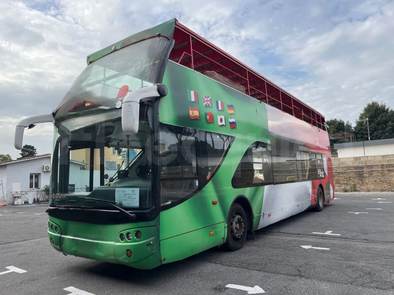 Volvo Bravo I City - City bus: picture 4 Volvo Bravo I City - City bus: picture 4