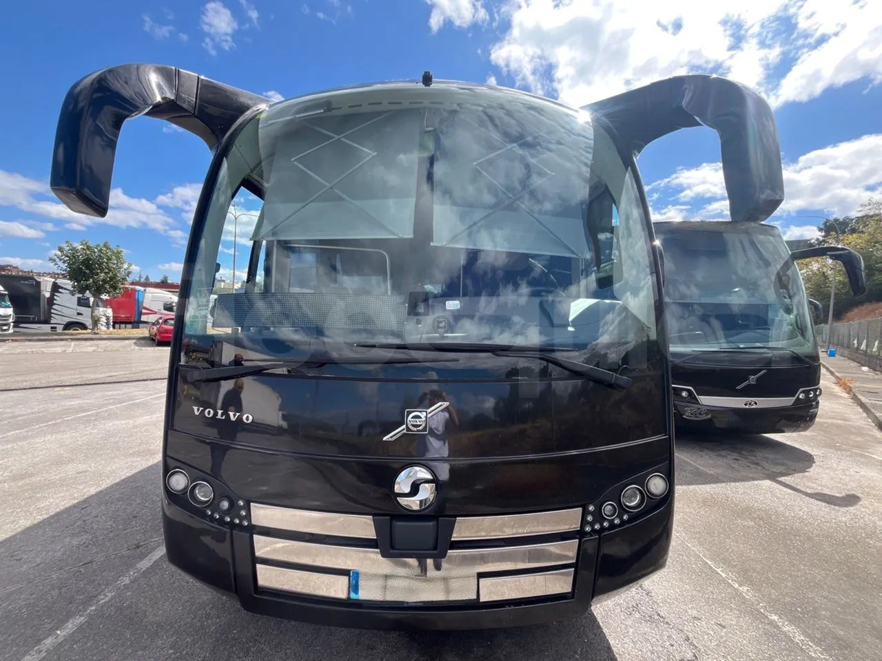 Volvo Sunsundegui - Coach: picture 2 Volvo Sunsundegui - Coach: picture 2