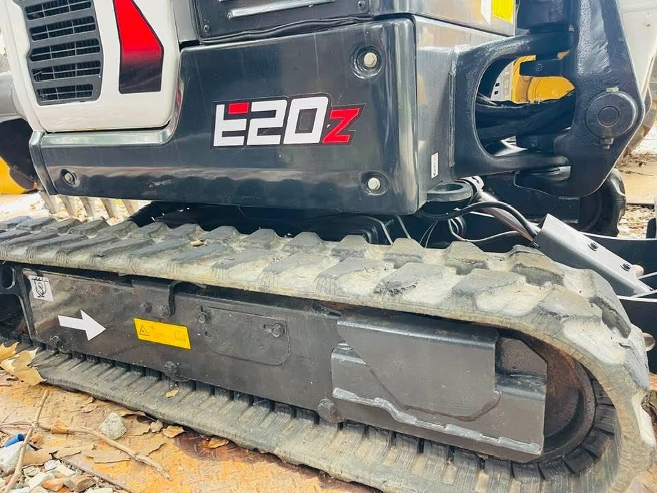 Bobcat E20z - Mini excavator: picture 3 Bobcat E20z - Mini excavator: picture 3