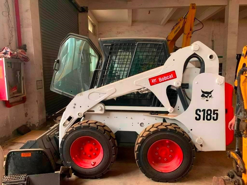Bobcat S 185 - Skid steer loader: picture 1 Bobcat S 185 - Skid steer loader: picture 1