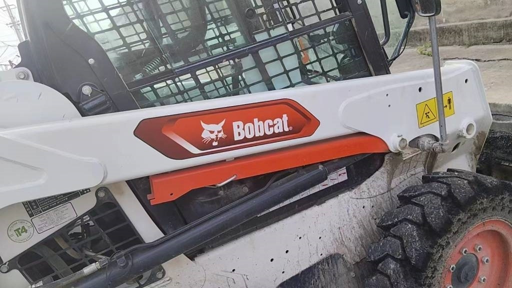 Bobcat S 510 - Skid steer loader: picture 2 Bobcat S 510 - Skid steer loader: picture 2