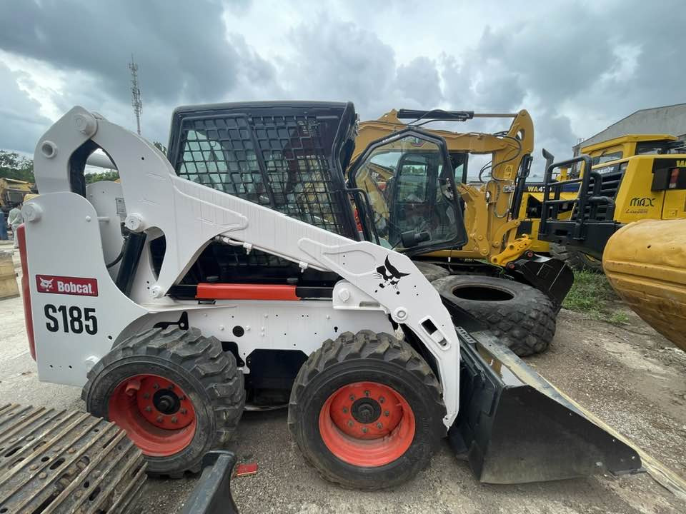 Bobcat S185 S185 - Skid steer loader: picture 5 Bobcat S185 S185 - Skid steer loader: picture 5