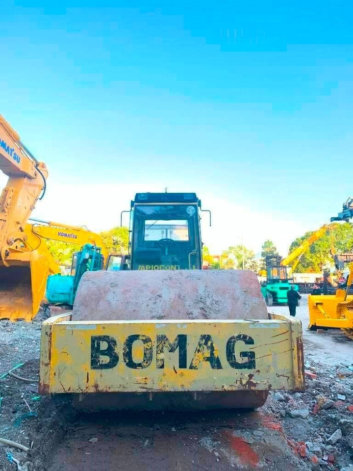 Bomag BW 225 D-3 - Road roller: picture 4 Bomag BW 225 D-3 - Road roller: picture 4