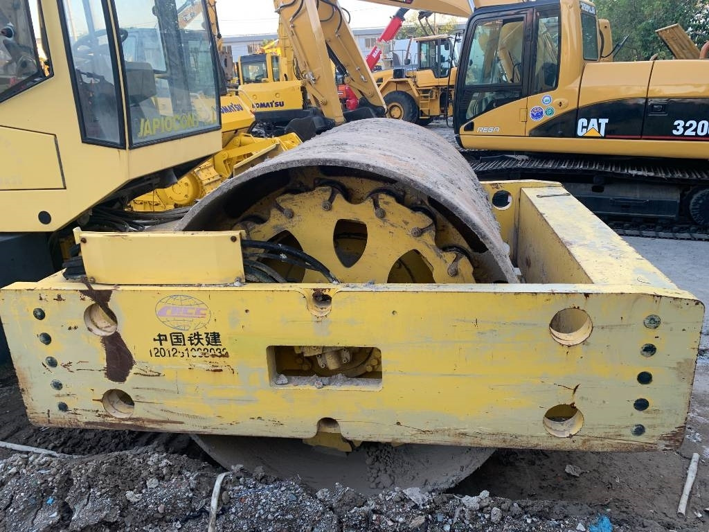 Bomag BW 225 D-3 - Road roller: picture 5 Bomag BW 225 D-3 - Road roller: picture 5