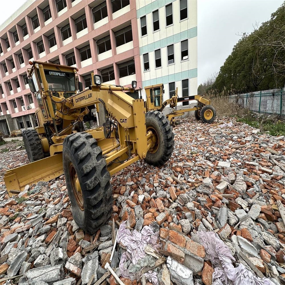 CAT 140 G - Grader: picture 4 CAT 140 G - Grader: picture 4
