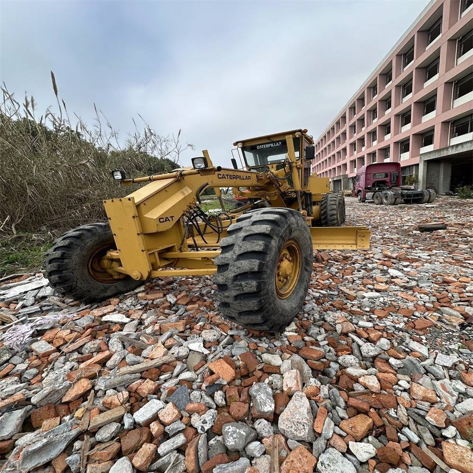 CAT 140 G - Grader: picture 3 CAT 140 G - Grader: picture 3