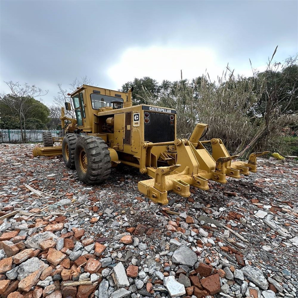 CAT 140 G - Grader: picture 1 CAT 140 G - Grader: picture 1