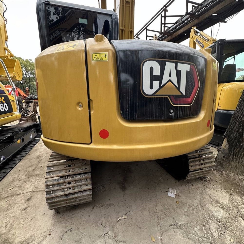 CAT 307E2 - Crawler excavator: picture 4 CAT 307E2 - Crawler excavator: picture 4