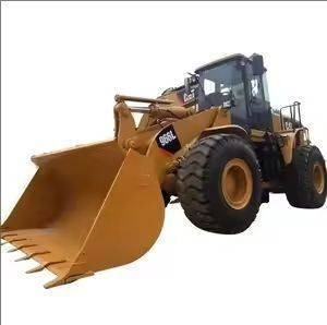 CAT 966L - Wheel loader: picture 1 CAT 966L - Wheel loader: picture 1