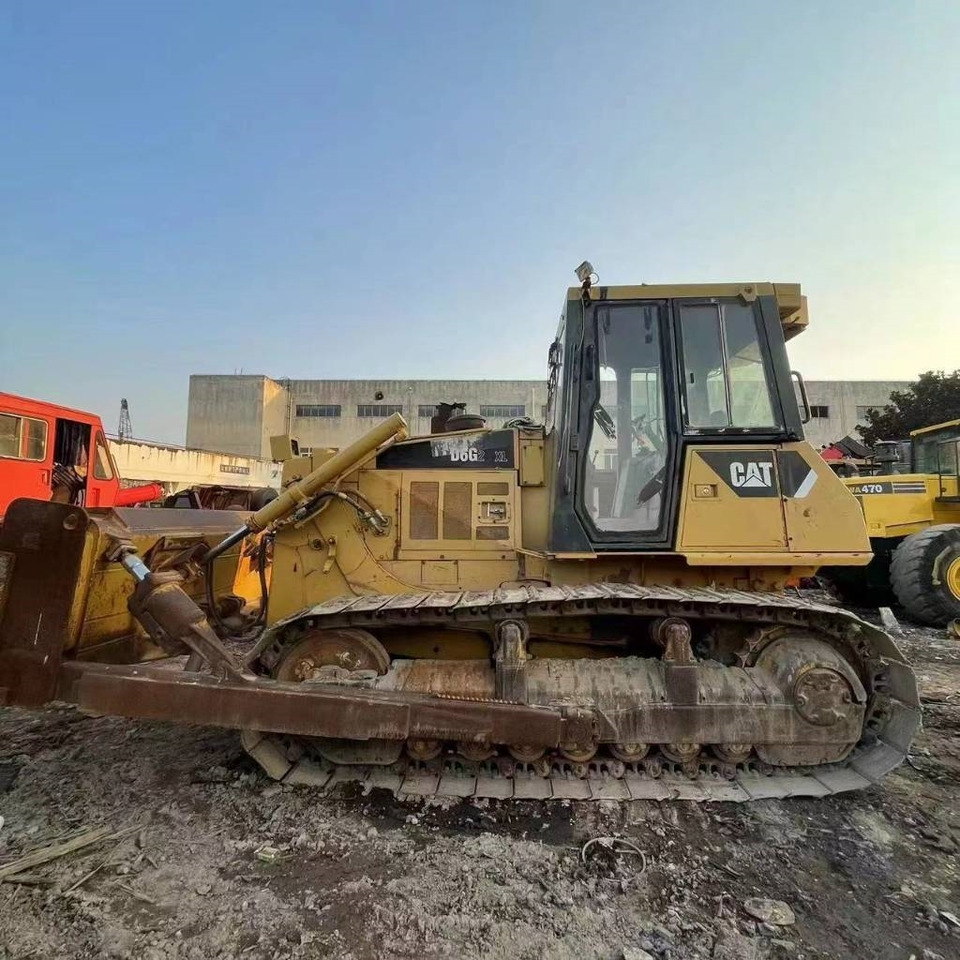 CAT D 6 G - Bulldozer: picture 1 CAT D 6 G - Bulldozer: picture 1