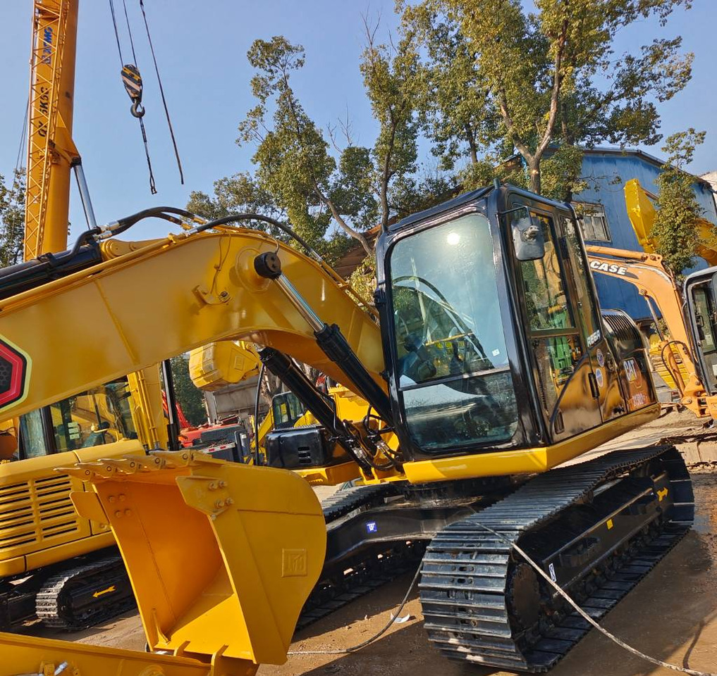 CATERPILLAR 313D2GC - Crawler excavator: picture 1 CATERPILLAR 313D2GC - Crawler excavator: picture 1