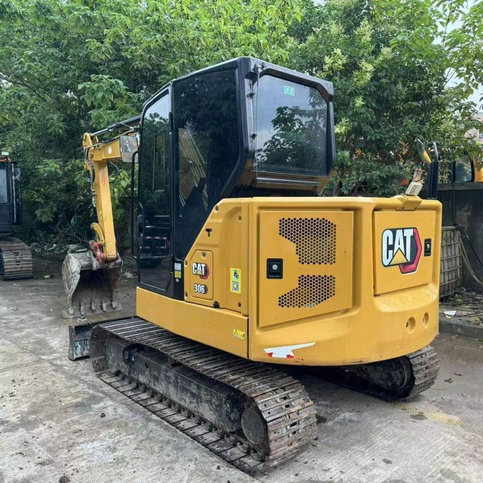 Carter 306 - Mini excavator: picture 3 Carter 306 - Mini excavator: picture 3