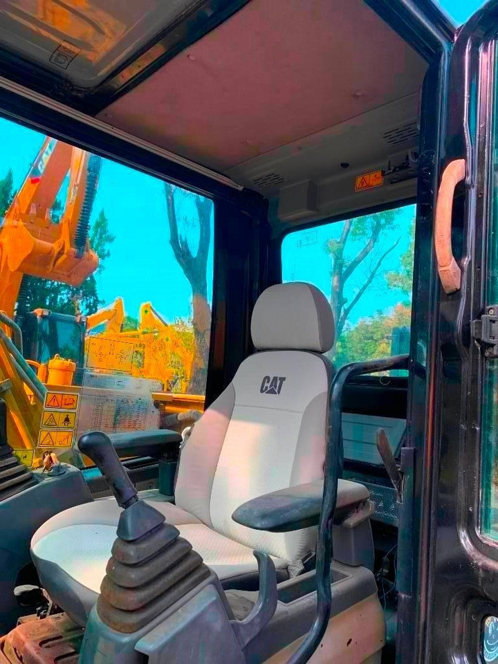 Carter 307D - Mini excavator: picture 5 Carter 307D - Mini excavator: picture 5