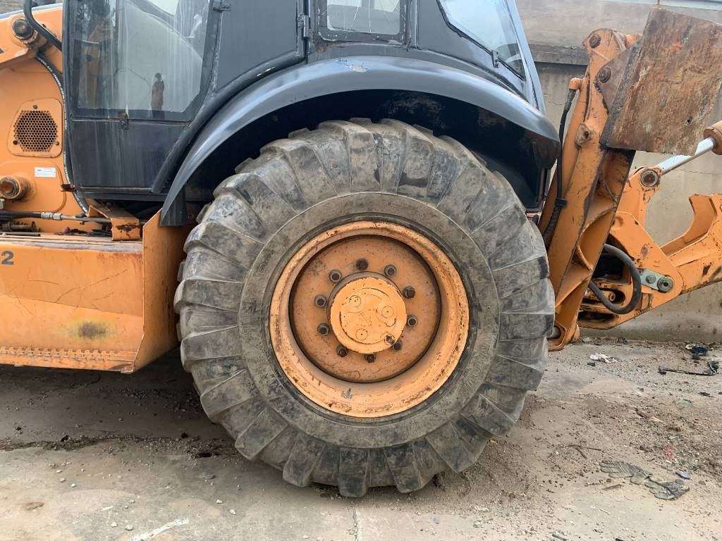 Case 580 M - Wheel loader: picture 2 Case 580 M - Wheel loader: picture 2