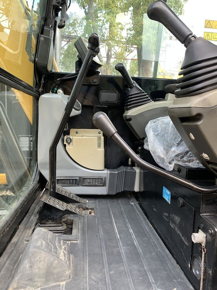 Caterpillar 305.5 E2 - Crawler excavator: picture 5 Caterpillar 305.5 E2 - Crawler excavator: picture 5