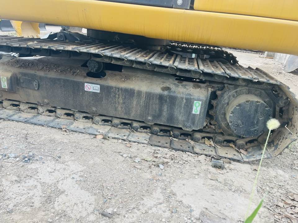 Caterpillar 305.5E2 CR - Mini excavator: picture 2 Caterpillar 305.5E2 CR - Mini excavator: picture 2