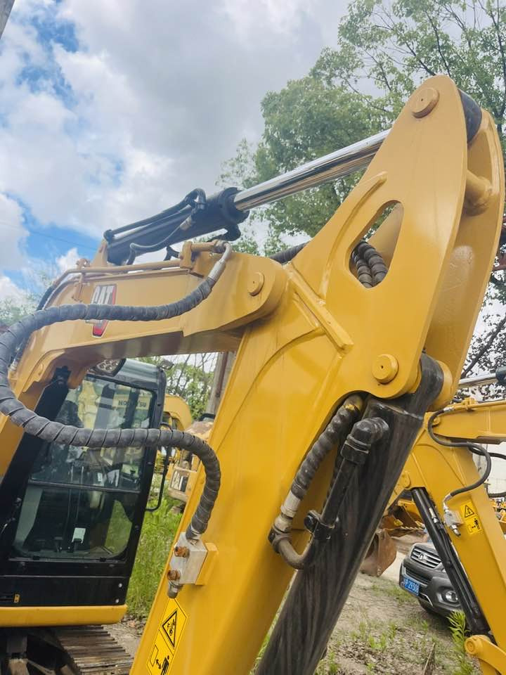 Caterpillar 305.5E2 CR - Mini excavator: picture 5 Caterpillar 305.5E2 CR - Mini excavator: picture 5