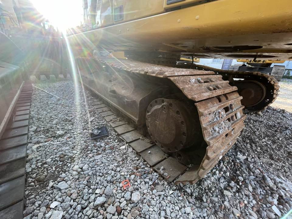 Caterpillar 320 - Excavator: picture 5 Caterpillar 320 - Excavator: picture 5