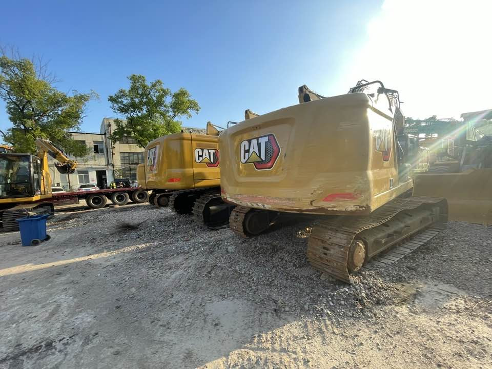 Caterpillar 320 - Excavator: picture 3 Caterpillar 320 - Excavator: picture 3