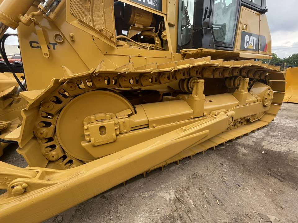 Caterpillar D6G2 LGP - Bulldozer: picture 4 Caterpillar D6G2 LGP - Bulldozer: picture 4