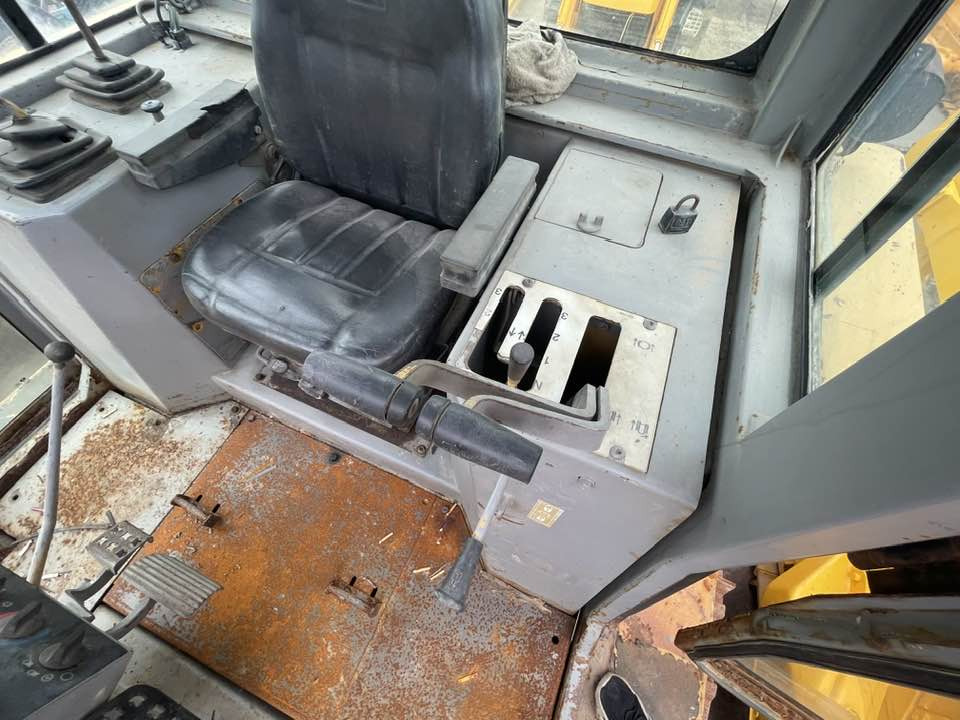 Caterpillar D7G2 LGP - Construction machinery: picture 3 Caterpillar D7G2 LGP - Construction machinery: picture 3