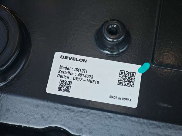 Develon DX360LCA-7M - Crawler excavator: picture 2 Develon DX360LCA-7M - Crawler excavator: picture 2