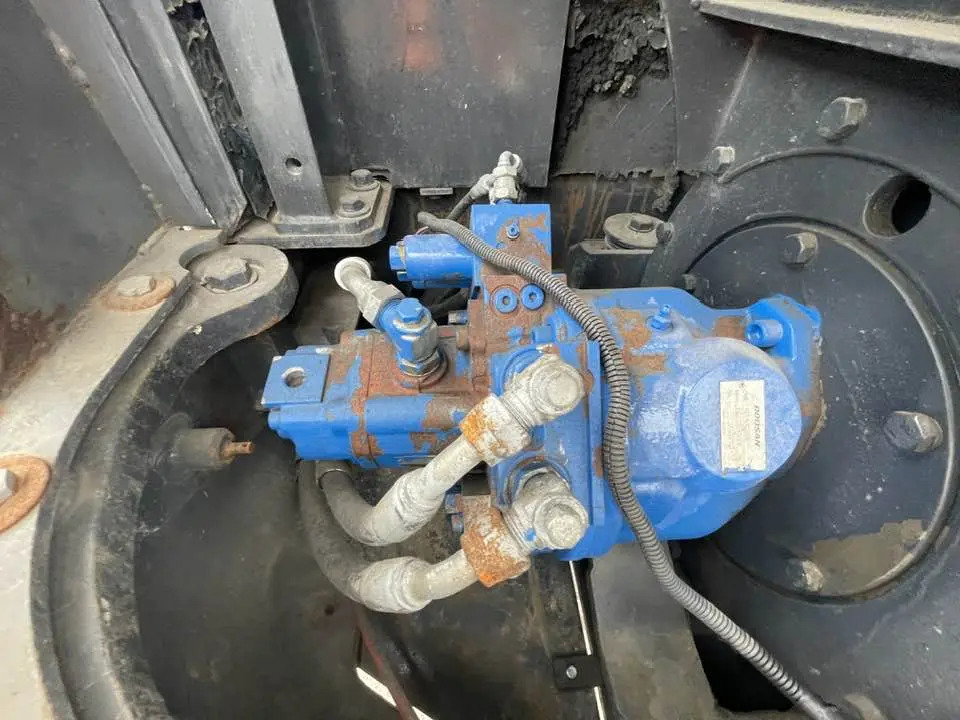 Doosan DH60-7 - Mini excavator: picture 5 Doosan DH60-7 - Mini excavator: picture 5