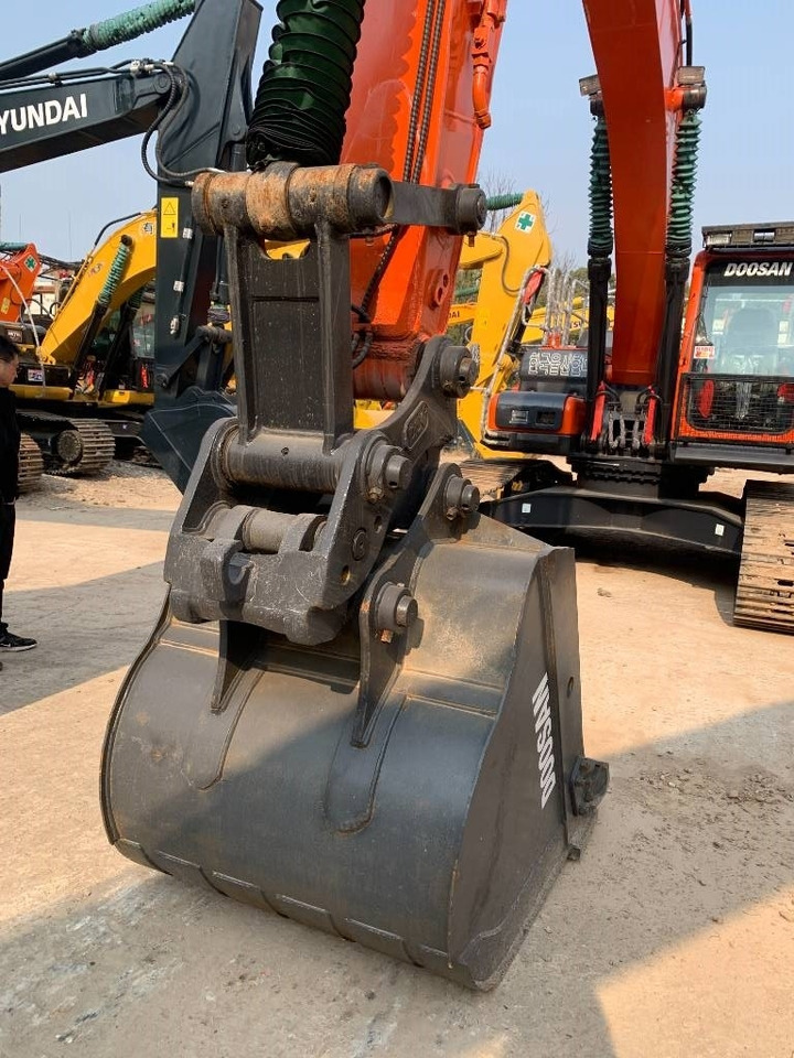 Doosan DX 300 LCA - Crawler excavator: picture 4 Doosan DX 300 LCA - Crawler excavator: picture 4