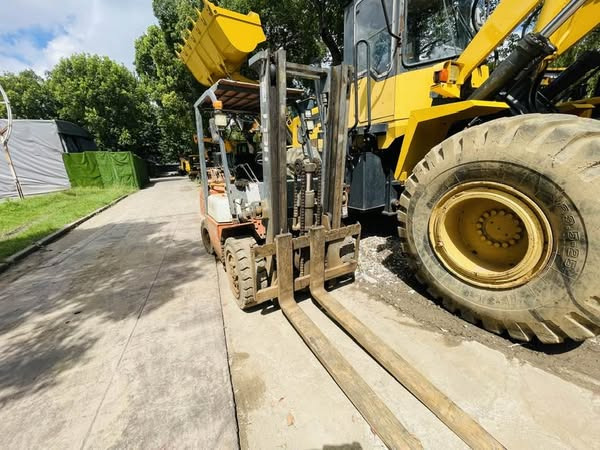 HELI K30 - Skid steer loader: picture 3 HELI K30 - Skid steer loader: picture 3
