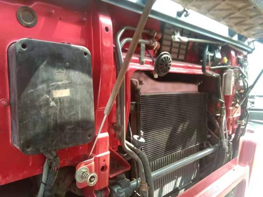 Howo 6X4 - Tipper: picture 3 Howo 6X4 - Tipper: picture 3