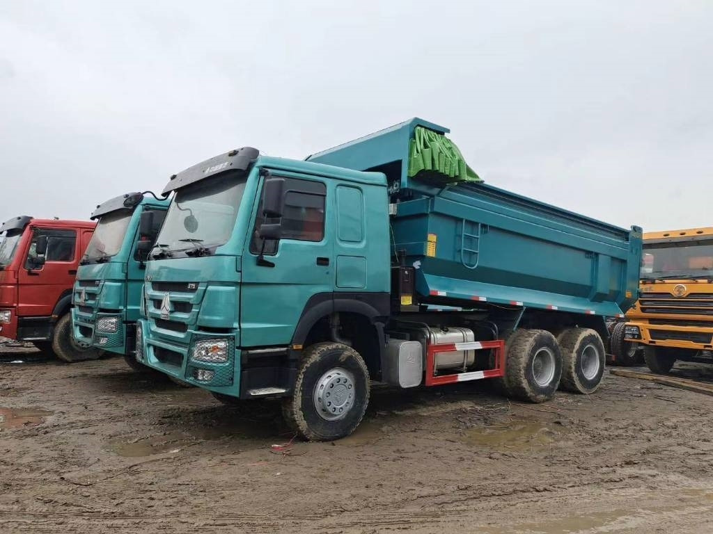 Howo 6X4 - Tipper: picture 3 Howo 6X4 - Tipper: picture 3