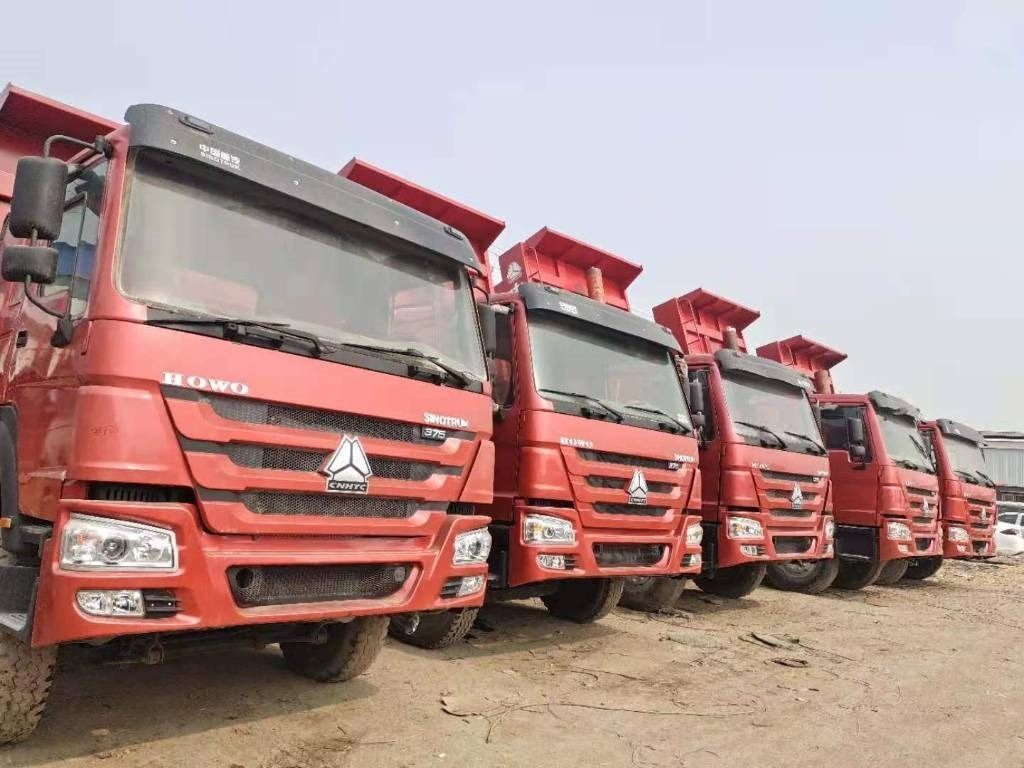 Howo 6X4 - Tipper: picture 2 Howo 6X4 - Tipper: picture 2