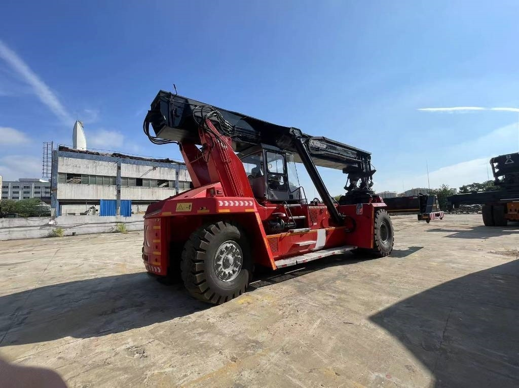Kalmar DRF 450-650S5  - All terrain crane: picture 1 Kalmar DRF 450-650S5  - All terrain crane: picture 1