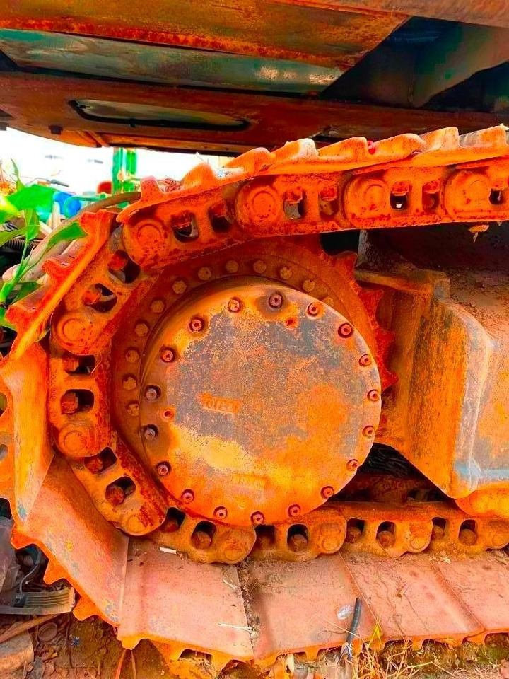 Crawler excavator Kobelco SK 210 LC-8: picture 13