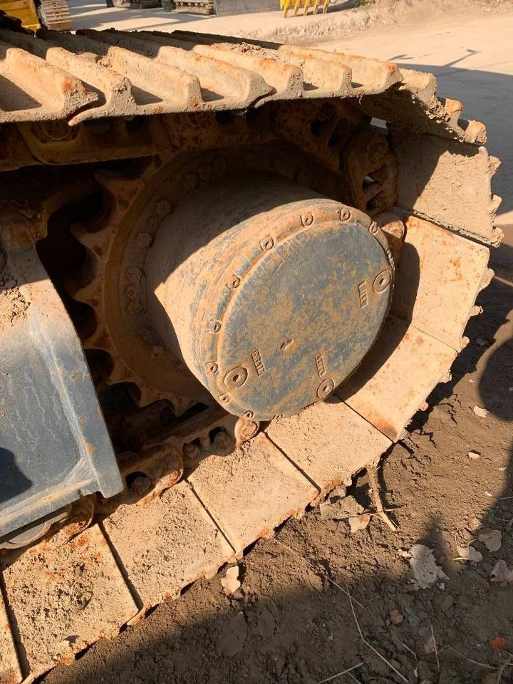 Kobelco SK 260 - Crawler excavator: picture 5 Kobelco SK 260 - Crawler excavator: picture 5