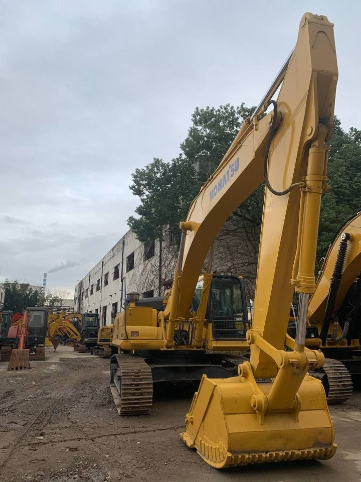 Komatsu PC 350-7 - Crawler excavator: picture 2 Komatsu PC 350-7 - Crawler excavator: picture 2
