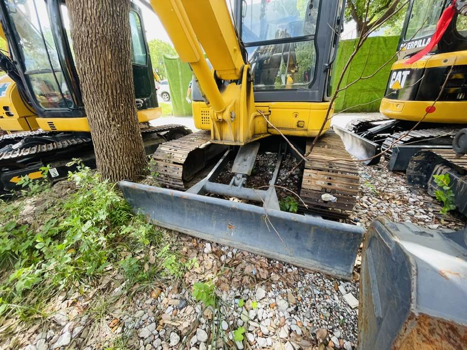 Komatsu PC55MR - Excavator: picture 5 Komatsu PC55MR - Excavator: picture 5