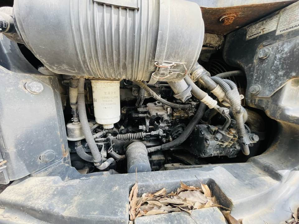 Komatsu PC55MR - Excavator: picture 3 Komatsu PC55MR - Excavator: picture 3