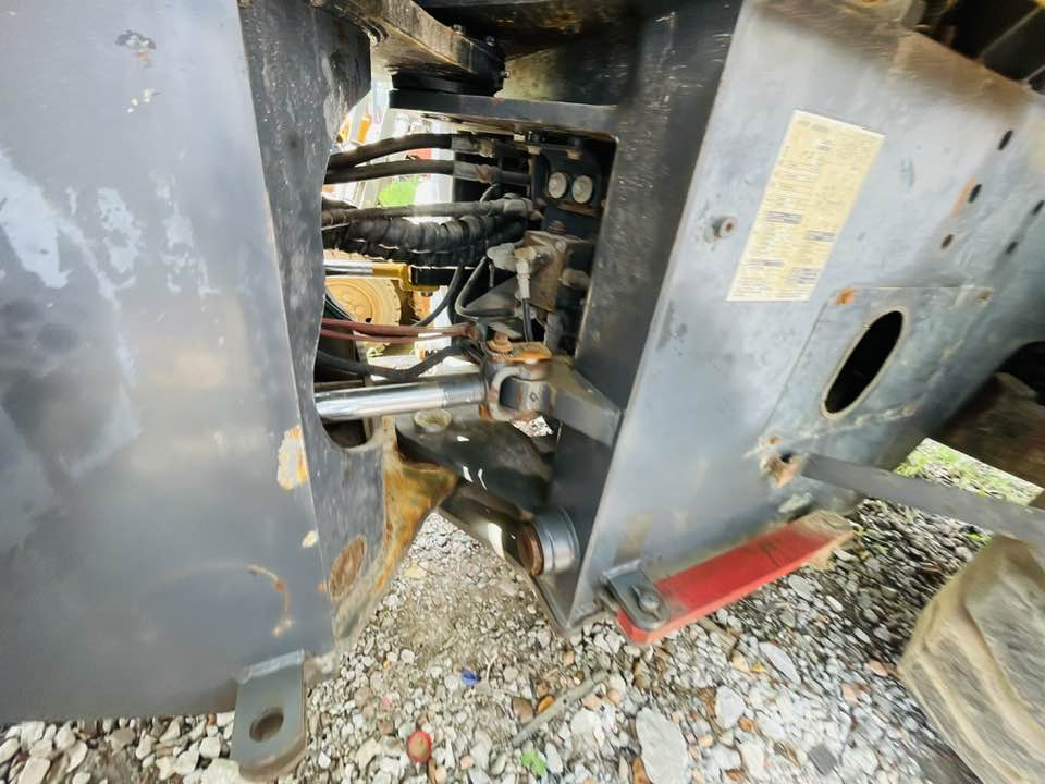 Komatsu WA320-8 - Wheel loader: picture 2 Komatsu WA320-8 - Wheel loader: picture 2