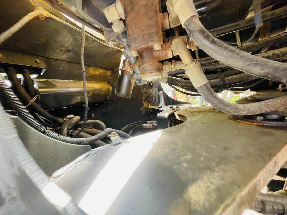 Komatsu WA320-8 - Wheel loader: picture 5 Komatsu WA320-8 - Wheel loader: picture 5
