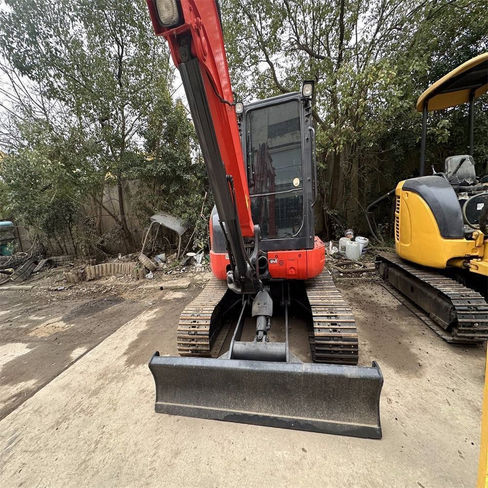 Kubota KX 163 - Crawler excavator: picture 5 Kubota KX 163 - Crawler excavator: picture 5