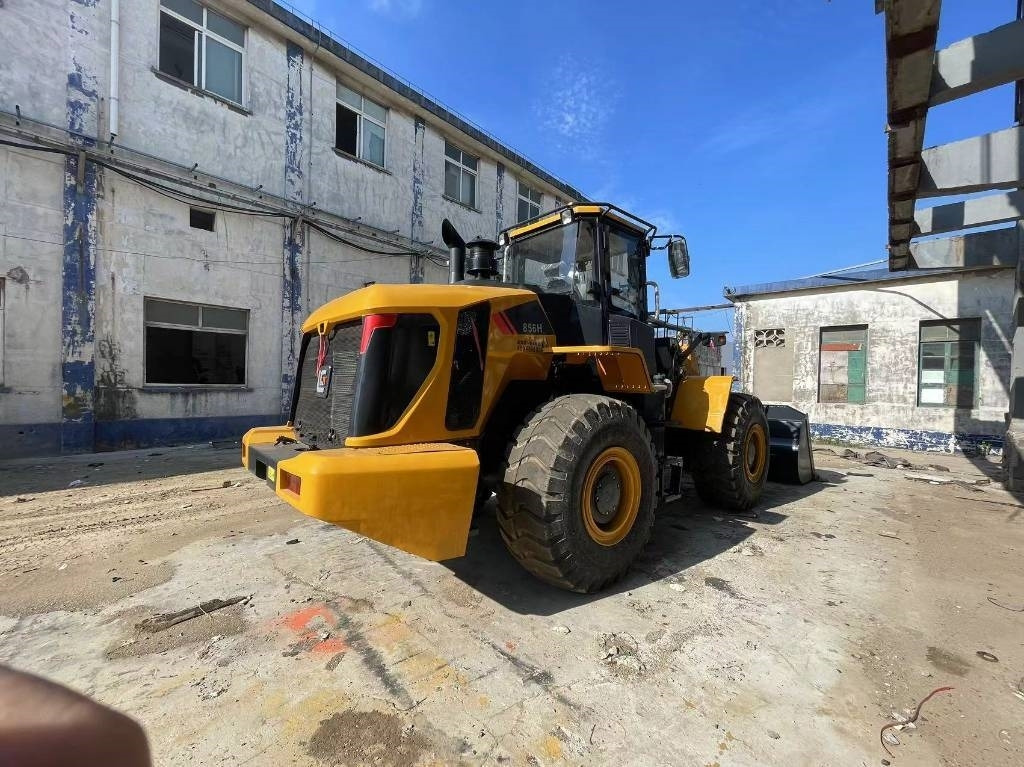 Liugong 856H - Wheel loader: picture 3 Liugong 856H - Wheel loader: picture 3