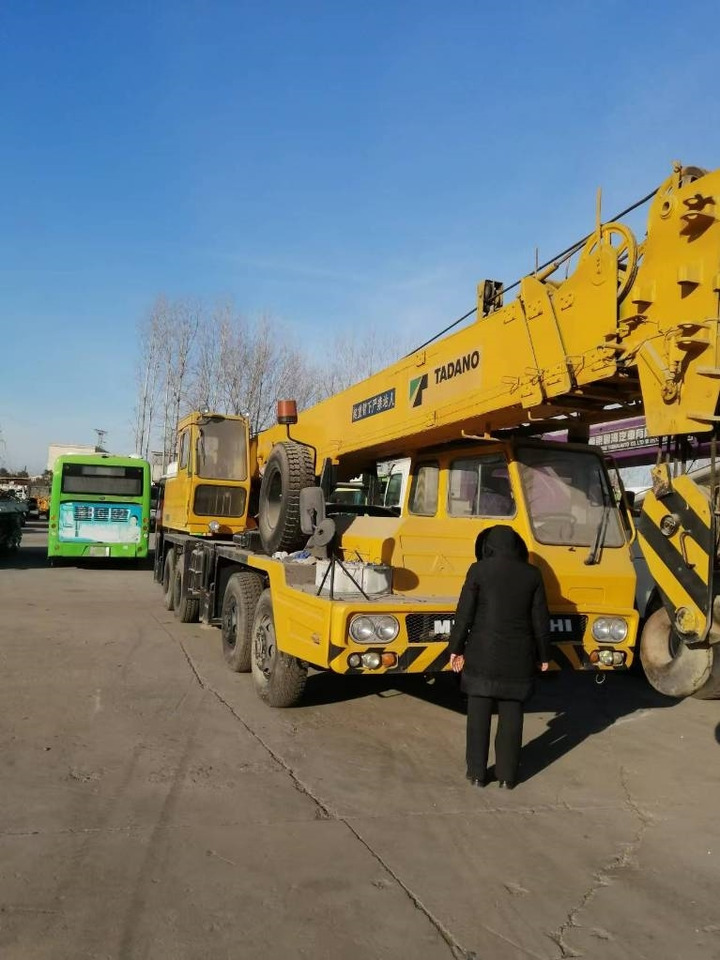 TADANO TL 300 E - Crane: picture 1 TADANO TL 300 E - Crane: picture 1